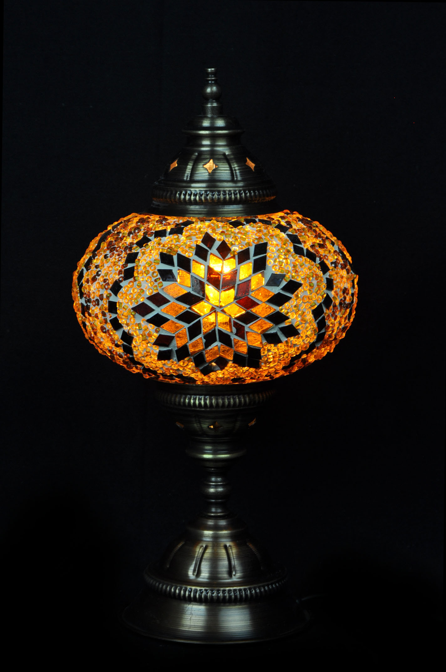 MOSAIC TABLE LAMP LARGE